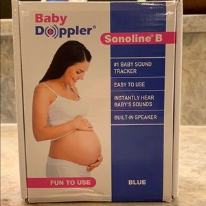 Baby Doppler!